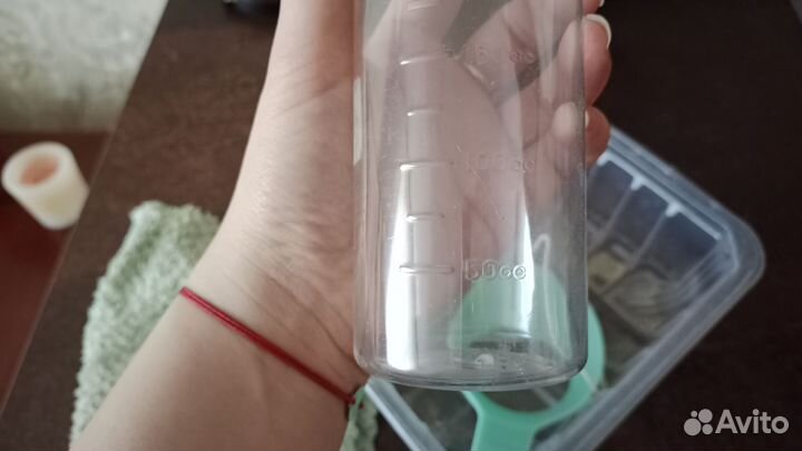 Домик для хомячка, поилка