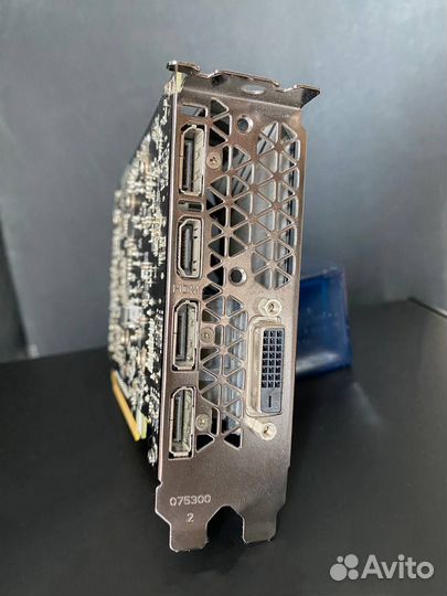 Видеокарта Zotac GeForce GTX 1060, 6GB