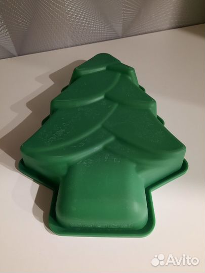 Формочки силиконовые