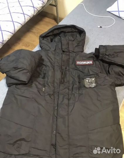 Полицейская форма