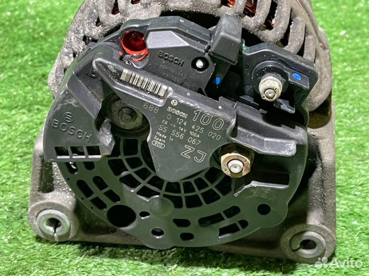 Генератор Astra Meriva Vectra Zafira