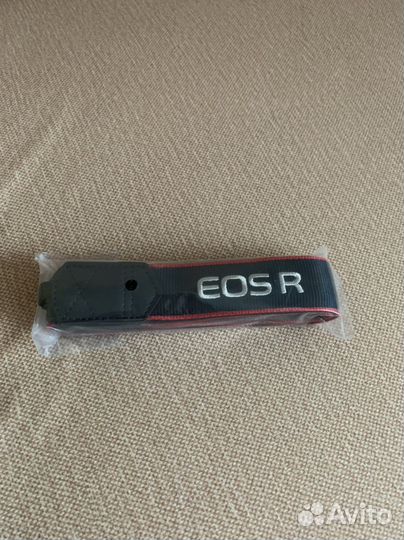 Оригинальный ремень для фотоаппарата canon r