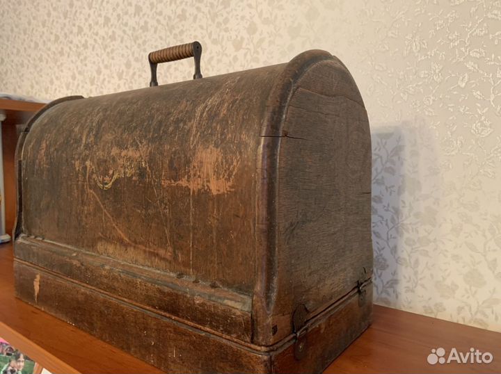 Швейная машина THE singer manfg. CO Trade Mark