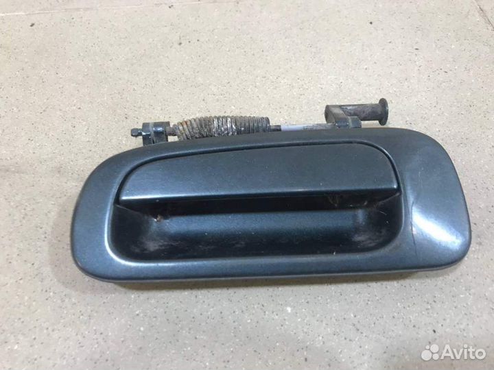 Ручка двери наружная Toyota Crown (S130#) 1989-199