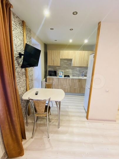 Квартира-студия, 25 м², 4/15 эт.