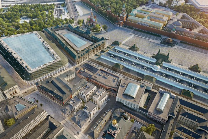 1-к. апартаменты, 78,9 м², 4/5 эт.