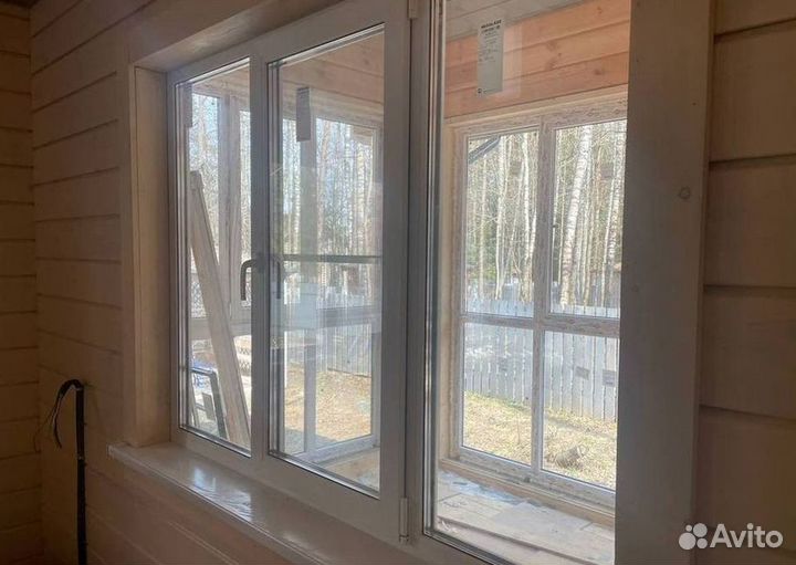 Остекление балкона