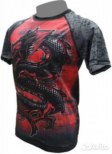 Рашгард детский рэй-спорт бифлекс, цк06 (р.34)