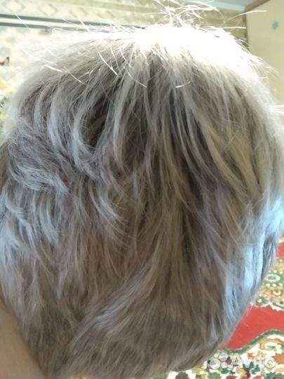 Парик новый