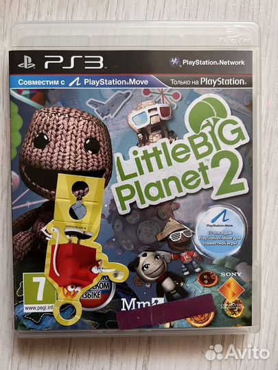 Игры playstation move для ps3