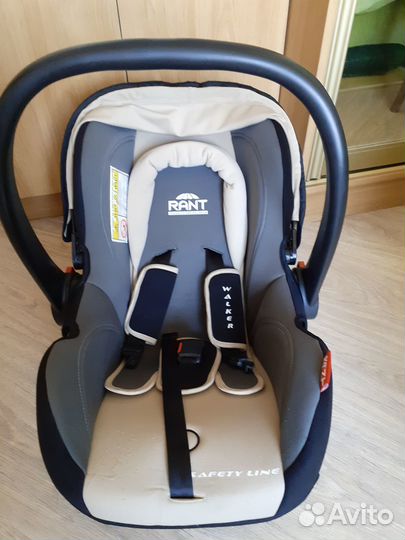 Детское кресло-переноска