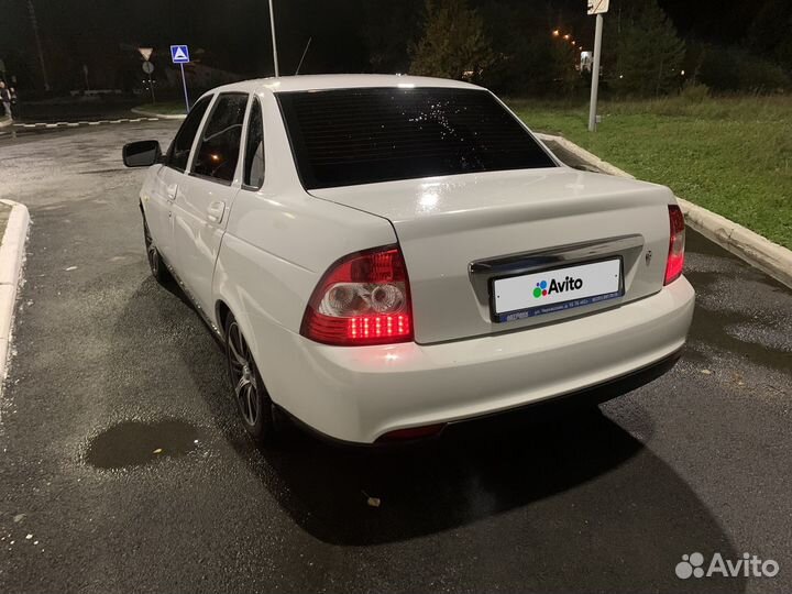 LADA Priora 1.6 МТ, 2014, 181 880 км