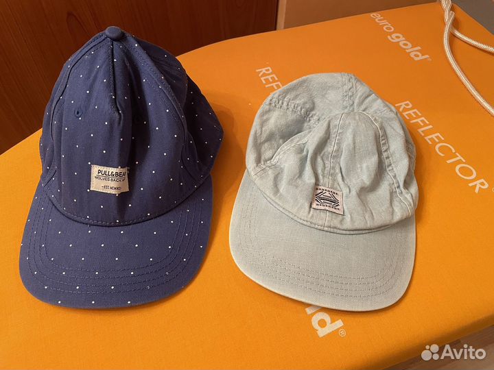 Кепки мужские