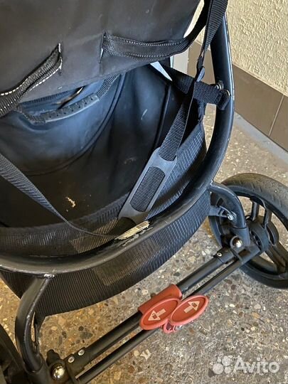 Коляска valco baby snap 4