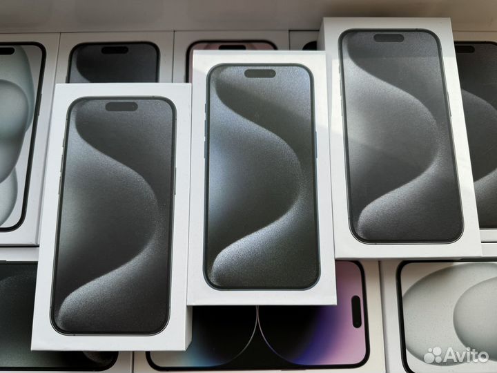 iPhone 15 Pro Max, 512 ГБ