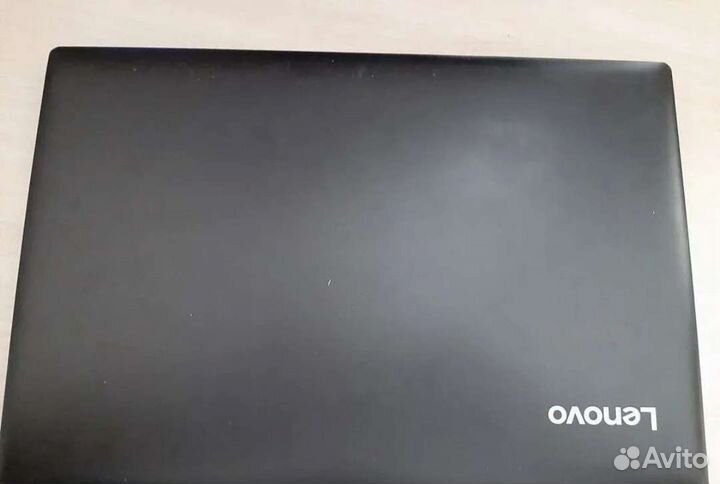 Ноутбук Lenovo 320-15IAP разбор