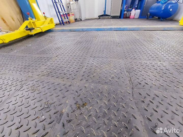 Напольная, модульная плитка пвх