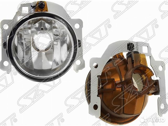 Фара противотуманная леваяправая Outlander