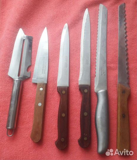 Кухонная утварь СССР