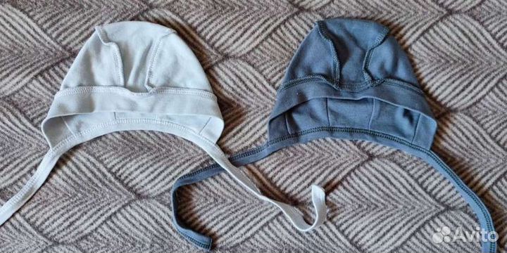 Шапочка для новорожденного