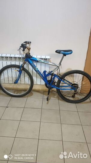 Велосипед Challenger Desperado