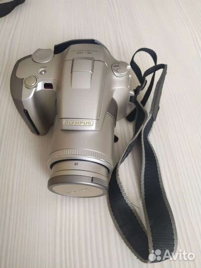 Фотоаппарат Olympus IS-5000