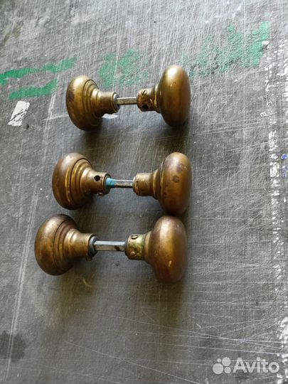 Ручка дверная СССР