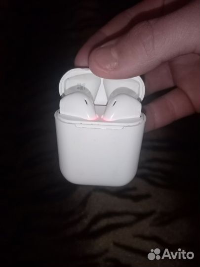 Беспроводные наушники