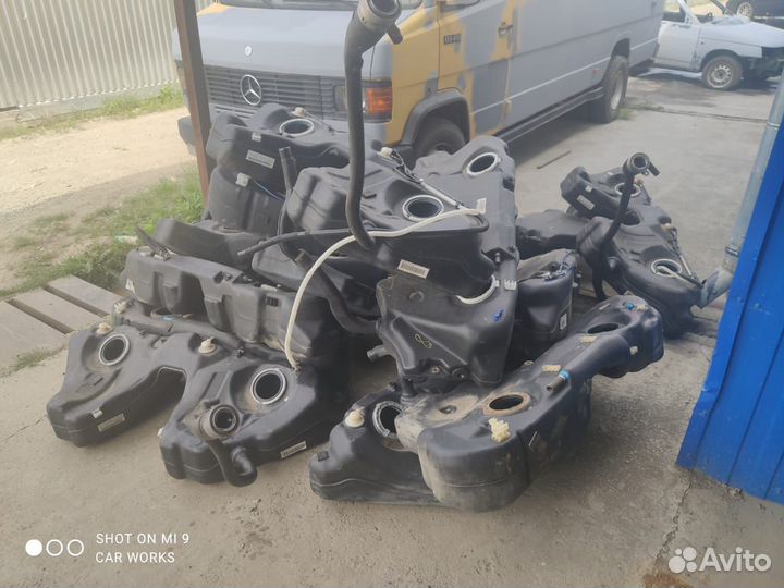 Топливный бак Е39,Е46,Е60,Е90