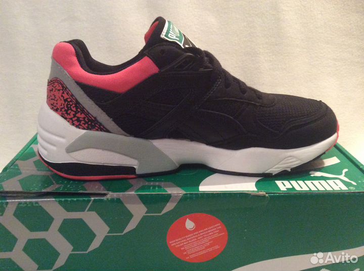 Кроссовки Puma Trinomic