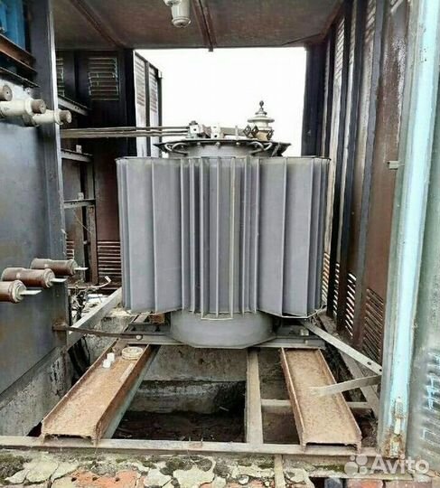 Трансформатор подстанции арт78563