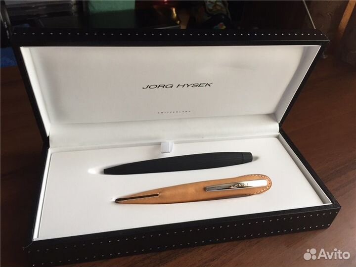 Ручка Jorg hysek kim