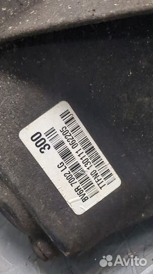 Кпп 6-ст.мех. (МКПП) Ford Focus 3, 2012