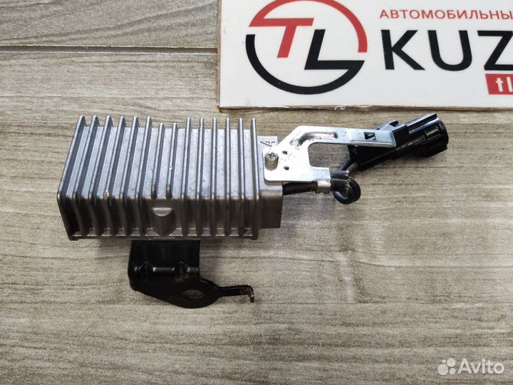 Резистор топливного насоса Прадо 120 2008