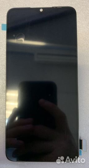 Дисплей Xiaomi Mi 9 Lite, m1904f3bg, Oled черный