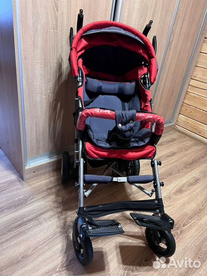 Коляска дцп umbrella