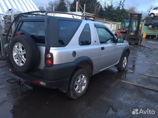 Разбор на запчасти Land Rover Freelander 1 1998-20