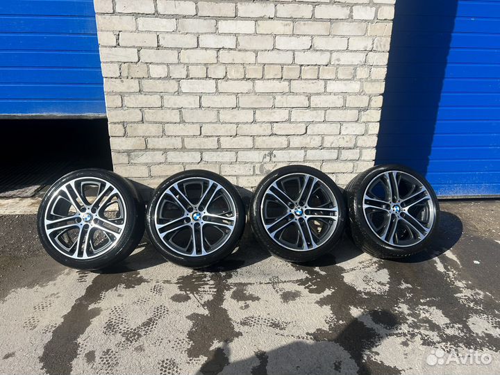 Колеса r20 на BMW x3 f25