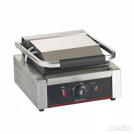 Гриль прижимной пресс