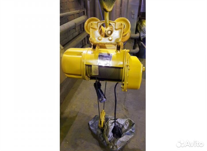 Тельфер / Таль 2 т 6 м тэ 200-511