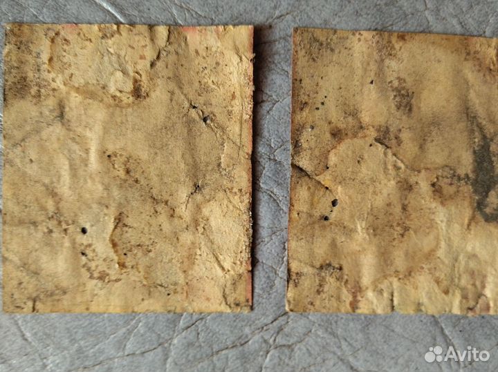 Коллекционный фантик фабрики Динг