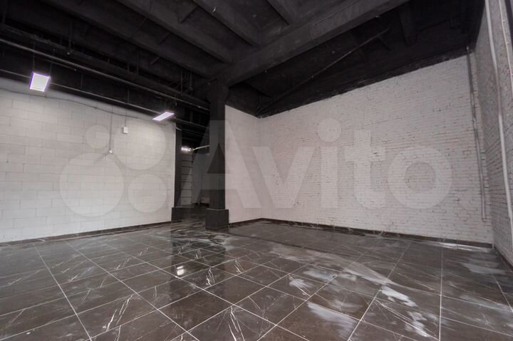 Свободного назначения, 39.5 м²