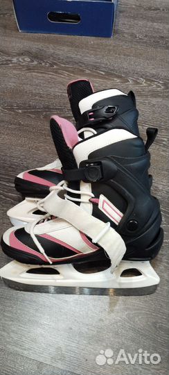 Роликовые коньки детские