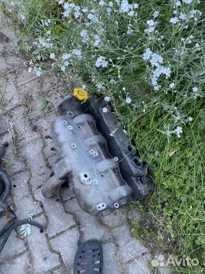 Клапанная крышка Ldv maxus