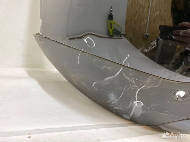 Бампер задний Bmw X3 G01 2018