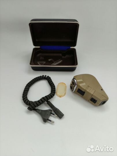 Электробритва Харьков 44 СССР