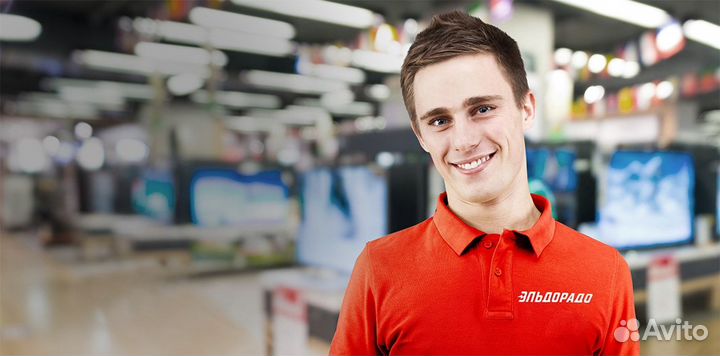 Продавец-консультант (Проспект Кораблестроителей)