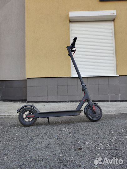 Электро самокат xiaomi m365