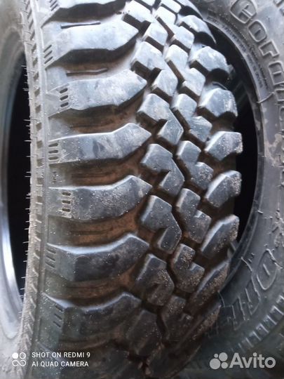 Cordiant Off Road 205/70 R16 97Q