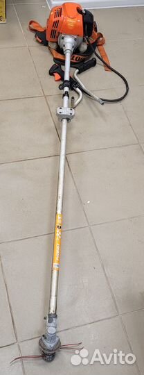 Триммер бензиновый Patriot PT 5555ES (ен)